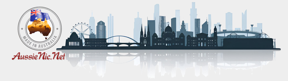 Made in Australia - Bill Woodard - Harcourts Logo